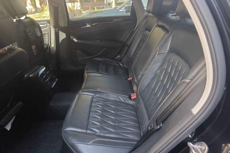 Used Volkswagen Passat New Energy 2020 430 PHEV Hybrid Luxury Edition China VI Standard