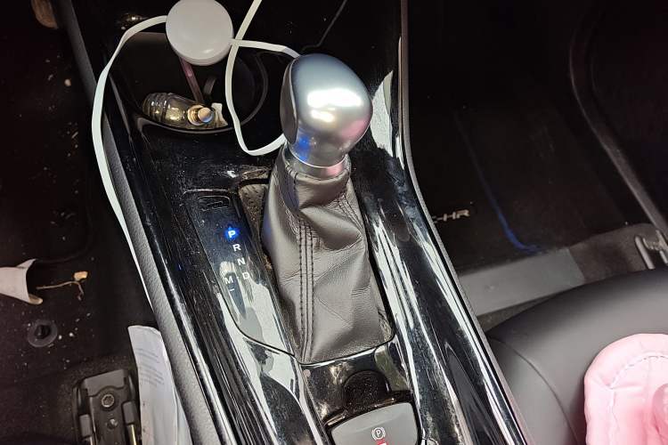 Used Toyota C-HR 2018 2.0L Leading Edition China VI