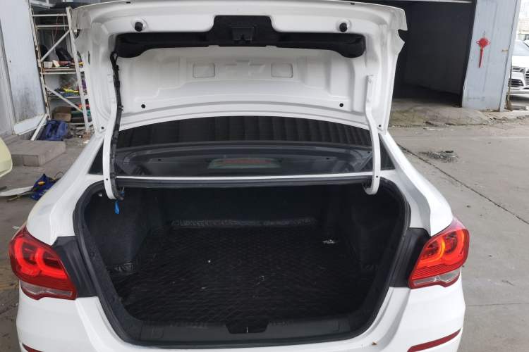 Used Chevrolet Cavalier 2019 320 Automatic Enjoyment with Sunroof