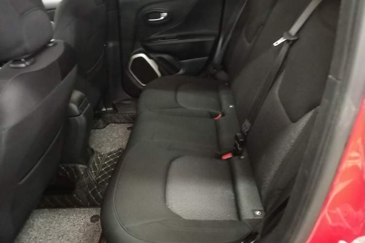 Used Jeep Renegade 2017 180T Automatic Jingneng Edition