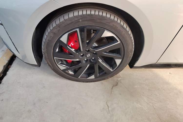 Used Dongfeng eπ eπ007 2024 Pure Electric 540 All-Wheel Drive Max Edition