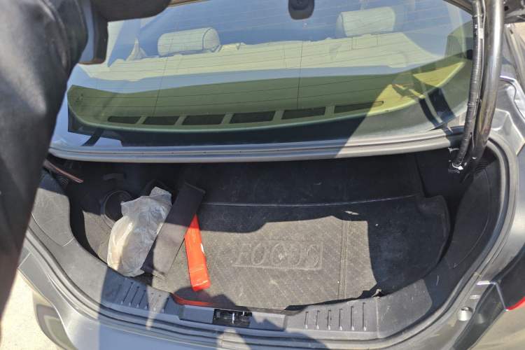 Used Ford Focus 2015 Sedan 1.6L Manual Comfort Model