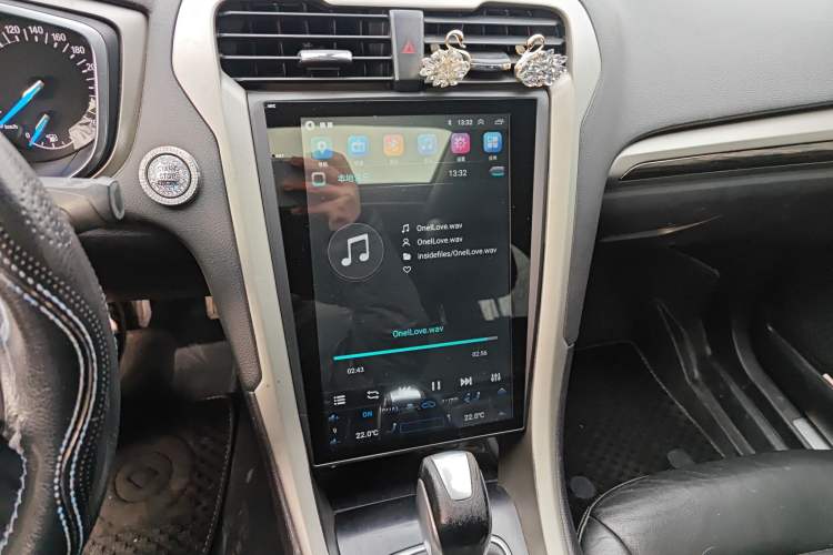 Used Ford Mondeo 2013 2.0L GTDi 200 Fashion Edition
