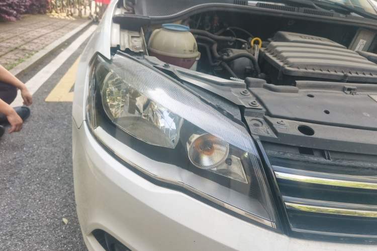 Used Volkswagen Jetta 2013 1.6L Manual Comfort Model
