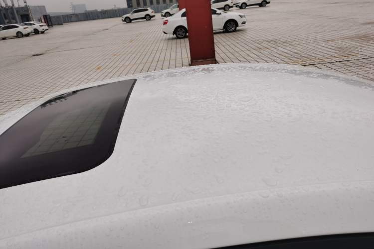 Used Roewe i5 2021 1.5L CVT Platinum Edition
