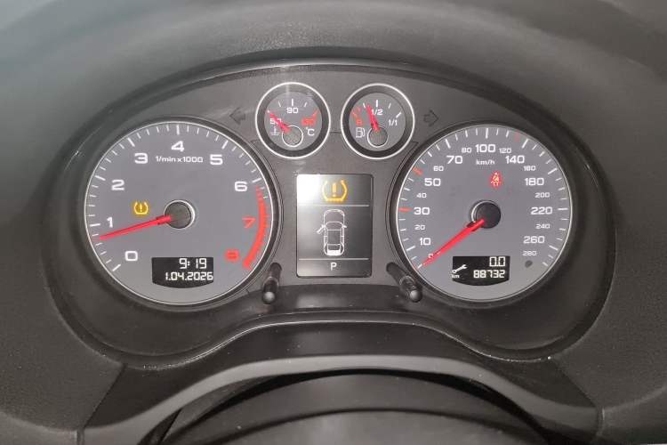 Used Audi A3 2013 Sportback 30 TFSI Luxury Model