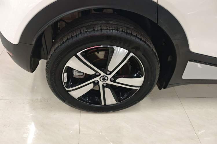 Used smart #1 2024 Dynamic Standard Edition Right Rear Wheel Hub