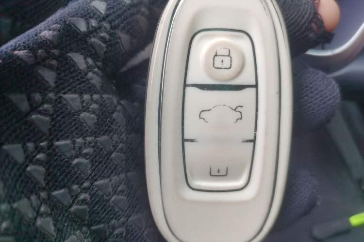 Used Hongqi E-QM5 2023 620km PLUS
