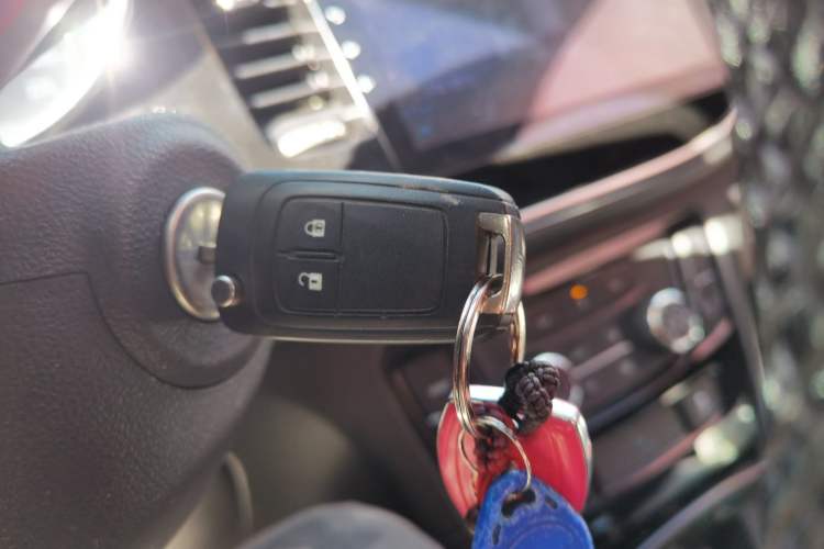 Used Buick Encore 2017 18T Automatic Two-Wheel Drive Urban Leading Model
