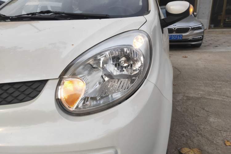 Used CHANGAN Benni mini 2012 1.0L Manual Fashion Edition China V Standard
