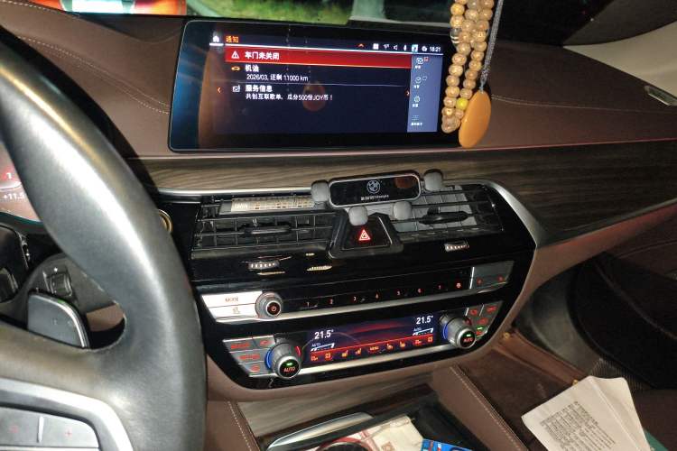 Used BMW 5 Series 2020 530Li Luxury Edition Premium Package