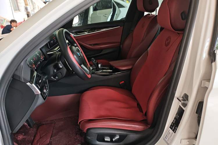 Used BMW 5 Series 2020 530Li xDrive M Sport Package