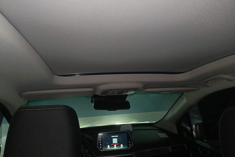 Used BAIC Beijing EX3 2019 R600 Elite Edition
