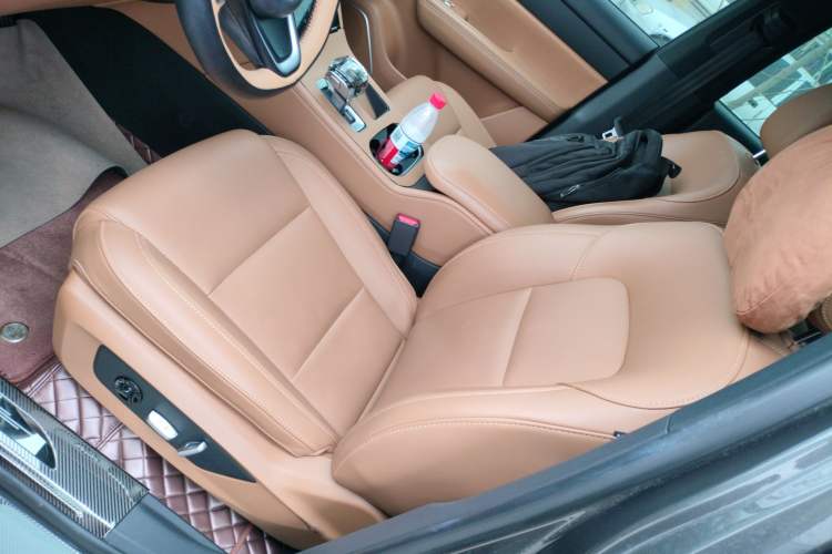 Used Li Auto ONE 2021 Extended-Range 6-Seater Version Left Front Seat