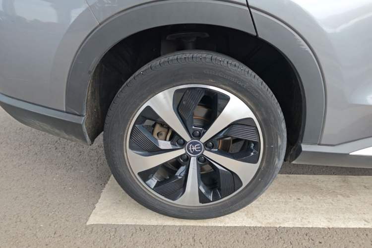 Used BYD Song PLUS New Energy 2021 DM-i 51KM Prestige Model