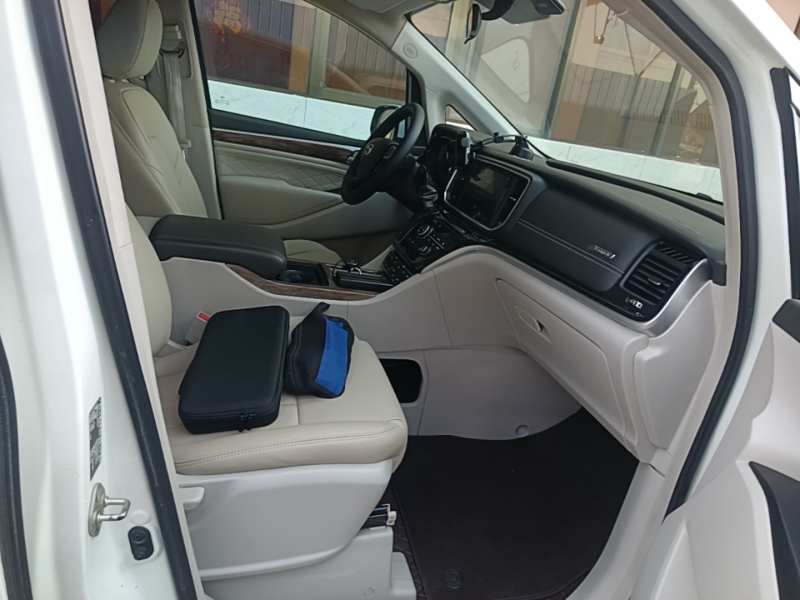 Used GAC Trumpchi M8 2018 320T Luxury Edition – Prestige — 24