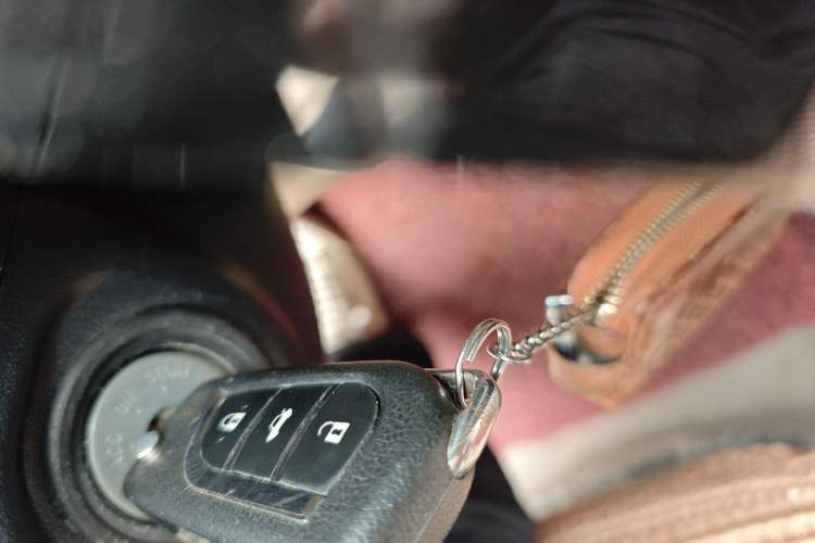 Used Soueast V3 Lingyue 2014 1.5L Manual Entry-Level Version
