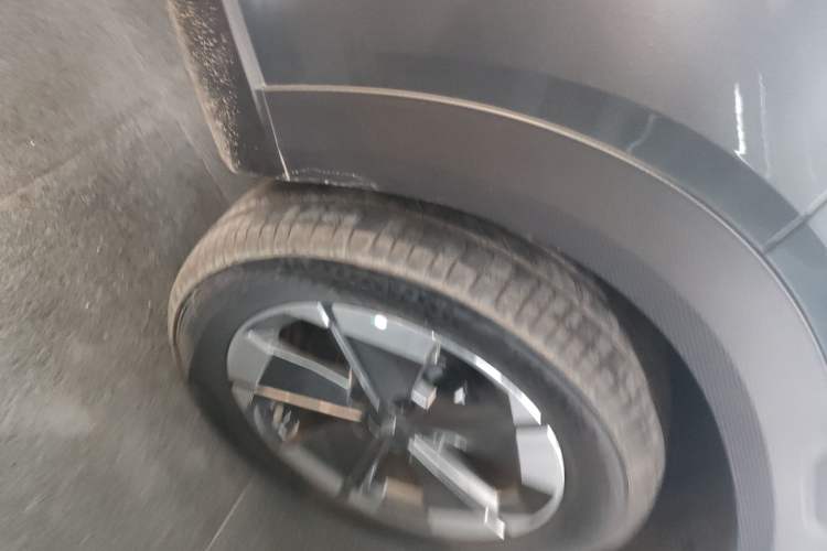 Used Livan 7 2023 605 km ZHU FENG
