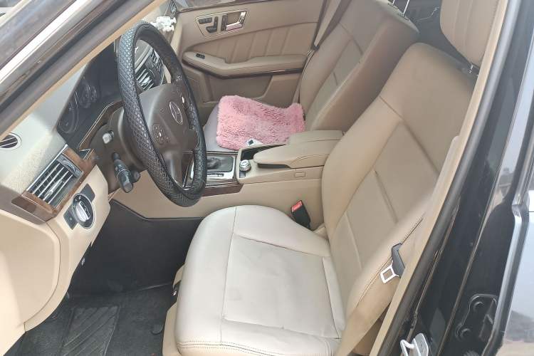 Used Mercedes-Benz E-Class 2011 E 200 L CGI Elegant Model