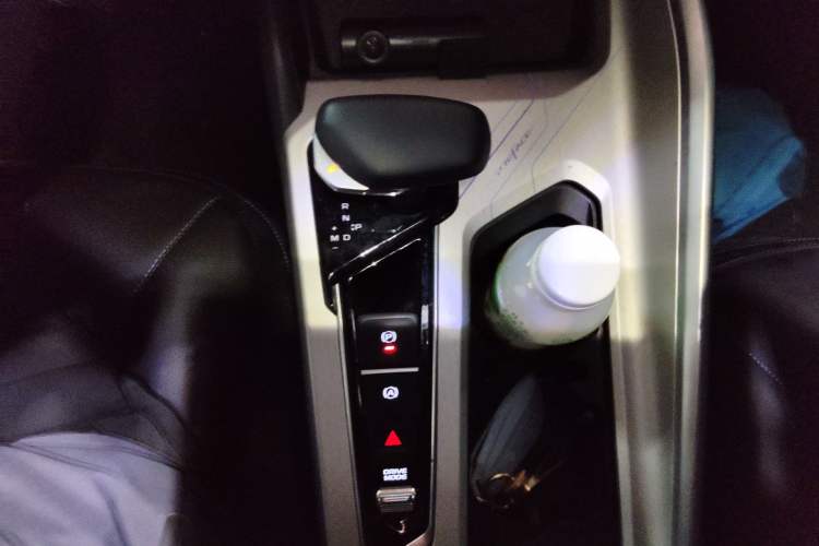 Used Geely Auto Preface 2025 Dongfang Yao 1.5TD Kunlun Edition
