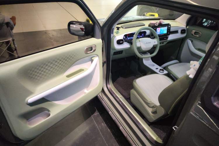 Used Geely Galaxy Panda 2025 210km Panda Rider