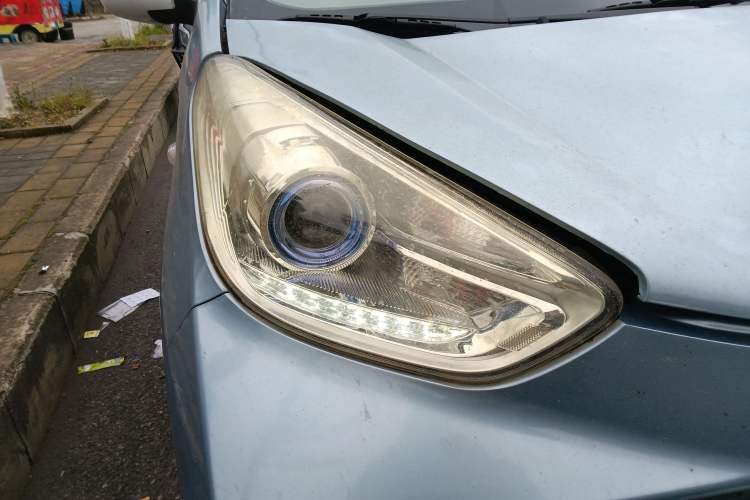 Used Chery Little Ant 2018 400 4-Seater Smart Edition