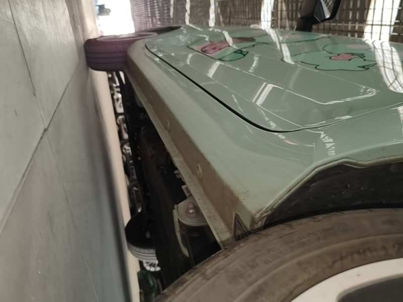 Used Wuling Hongguang MINIEV 2022 Macaron Premium Model – Lithium Iron Phosphate — 21