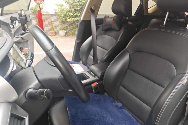 Used Geely Auto Emgrand GS 2019 1.4T CVT Active