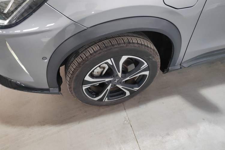 Used XPeng G3 2020 400 Smart Edition
