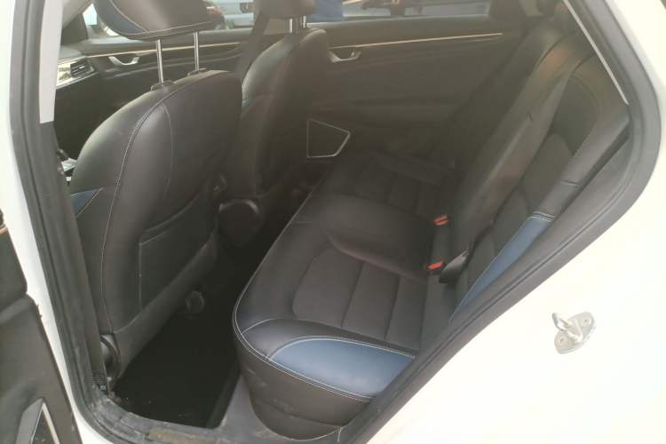 Used Geely Auto Emgrand GL 2021 UP 1.4T CVT Luxury Edition Left Rear Seat