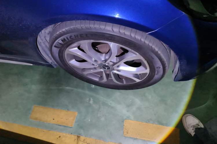 Used Mercedes-Benz C-Class 2017 Facelifted C 180 L Stylish Edition Exterior 7