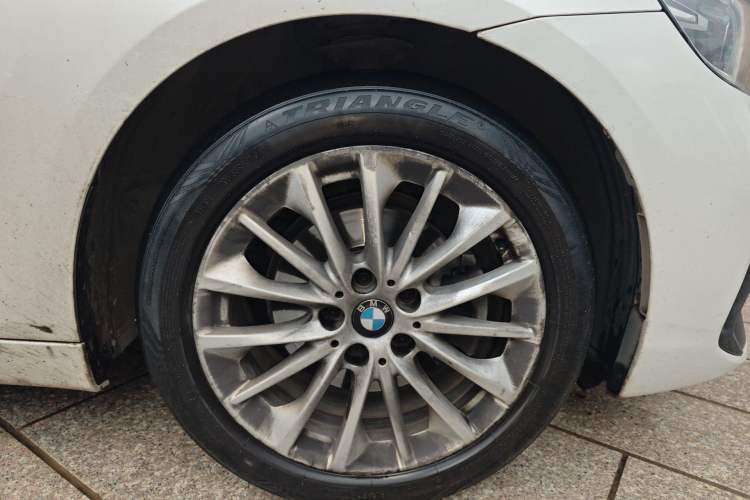 Used BMW 2 Series Active Tourer 2018 218i Leading Model