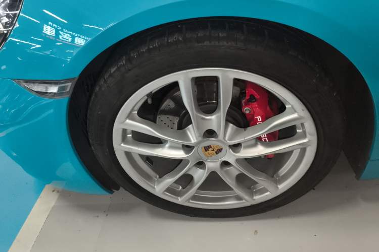 Used Porsche 718 2020 Boxster 2.0T