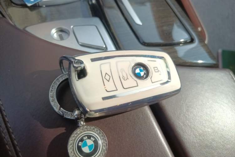 Used BMW 5 Series 2017 525Li Luxury Design Package