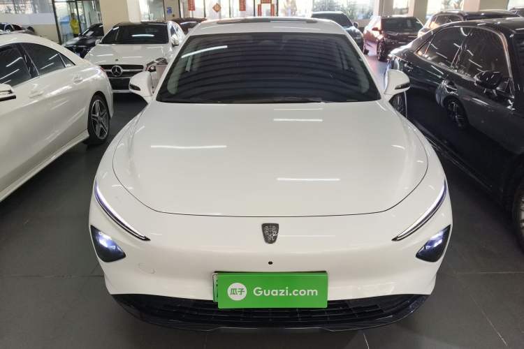 Used Roewe D7 2023 EV 510km Rear-Drive Flagship Edition
