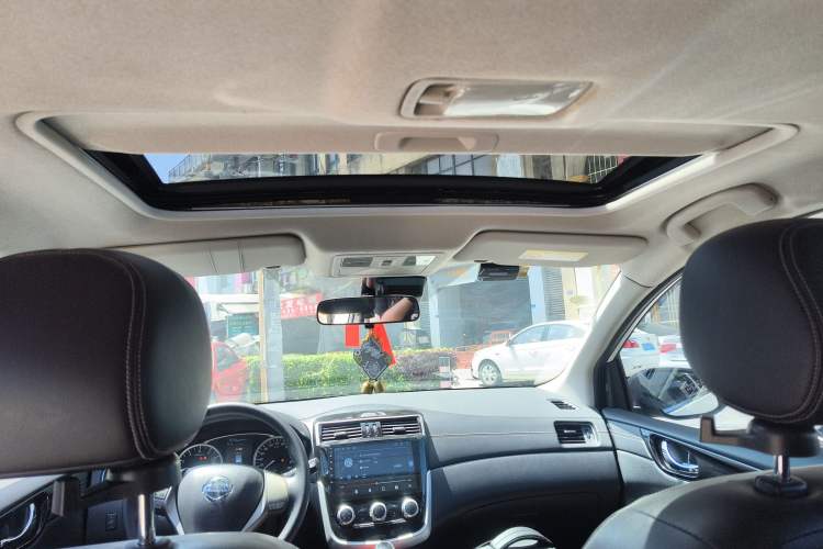 Used Nissan Tiida 2016 1.6L CVT Smart Drive Edition Headliner