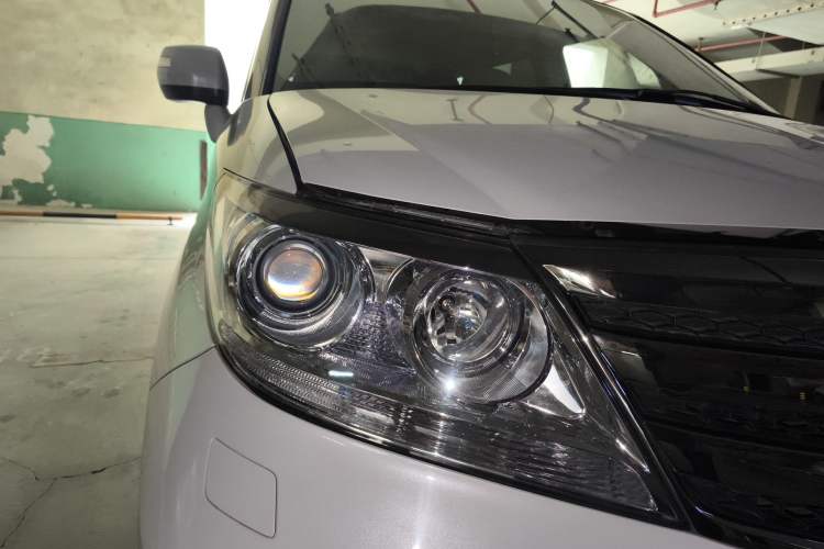 Used Honda Elysion 2015 2.4L VTi-S Prestige Edition