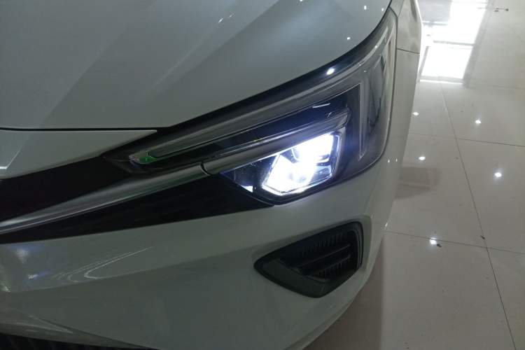 Used Rising ER6 2021 New Dynamic Edition 620km Smart Drive Version