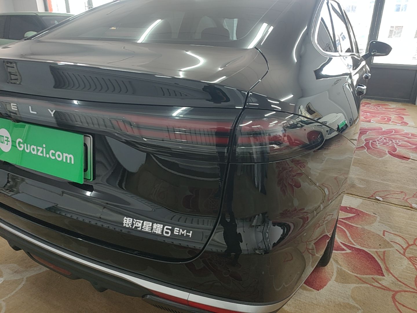 Geely Galaxy Stellar 6 2026 Model 60km Sailing Edition — снимка 9