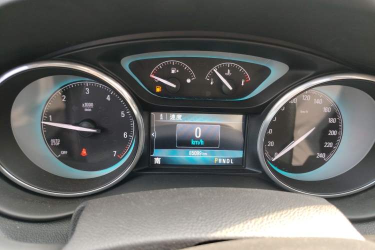 Used Buick Envision 2014 28T Four-Wheel Drive Elite Model