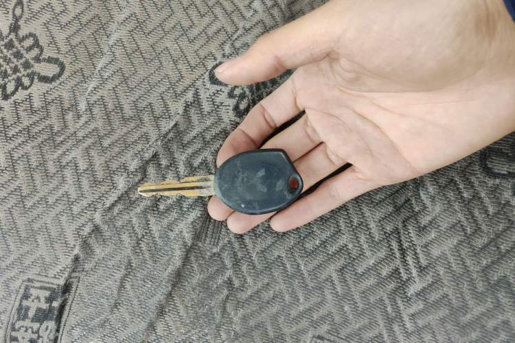 Used Wuling Rongguang 2011 1.2L Base Version