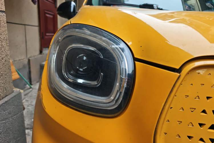 Used Leapmotor T03 2020 400 Lite Edition