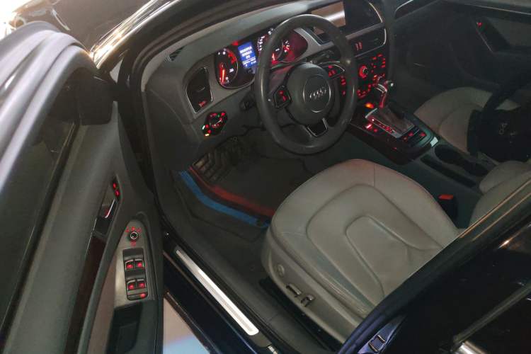 Used Audi A4L 2015 35 TFSI Automatic Comfort Model