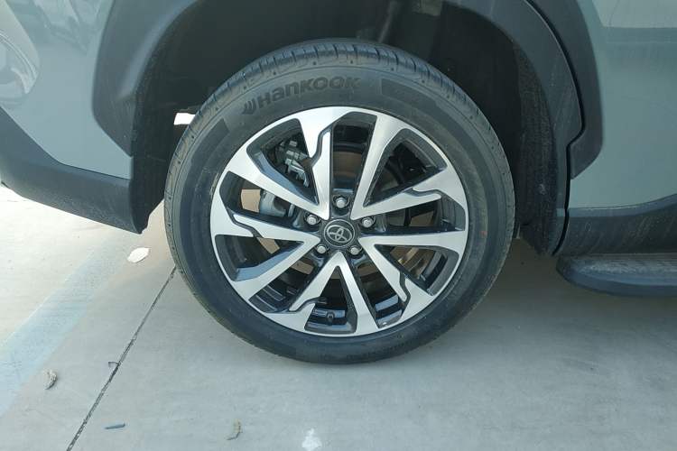 Used Toyota Corolla Cross 2022 2.0L Flagship Edition
