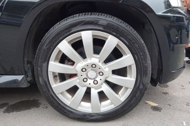 Used Mercedes-Benz GLK-Class 2008 GLK 300 4MATIC Luxury Model