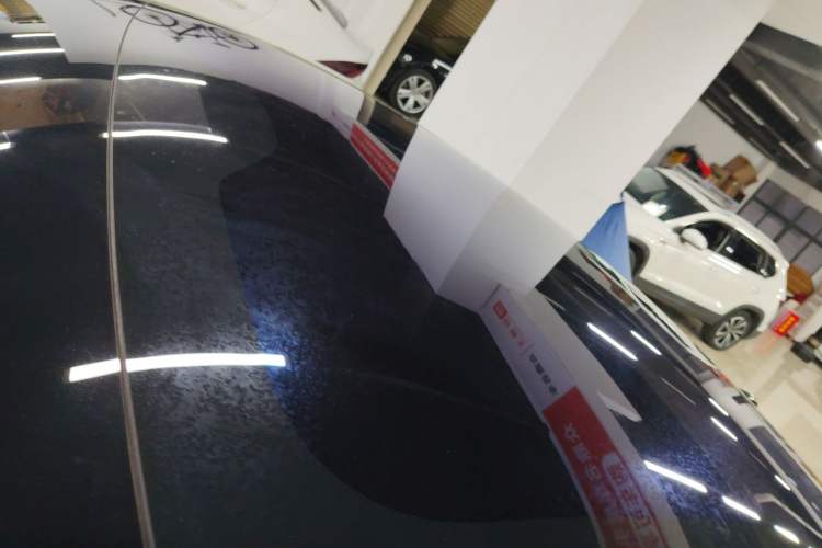 Used Xiaomi Auto SU7 2024 Rear-Drive Standard Founder Edition
