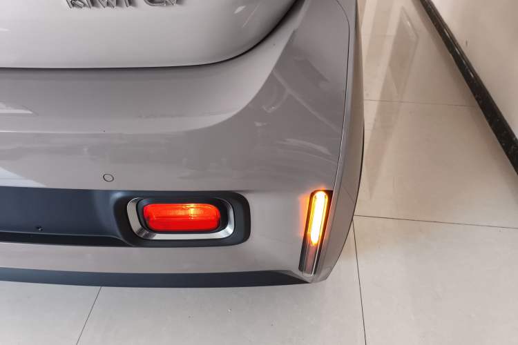 Used Baojun KiWi EV 2023 Smart Trend Edition Ternary Lithium