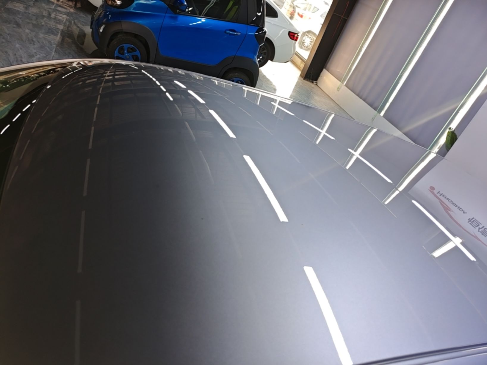 Geely Galaxy Geome 2026 Model 310km Youth Edition — снимка 7