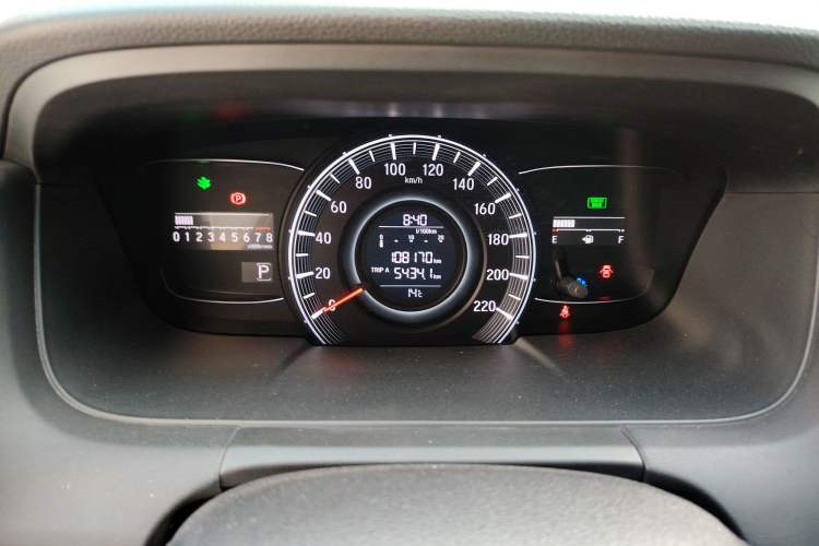 Used Honda Odyssey 2018 2.4L Smart Edition