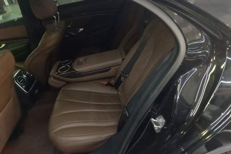 Used Mercedes-Benz S-Class 2020 S 350 L Business Class Ultimate Edition